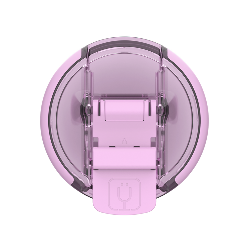 Muv + Nav OctaLock Replacement Lid 15/25oz | Lavender - Secure Desk Swap