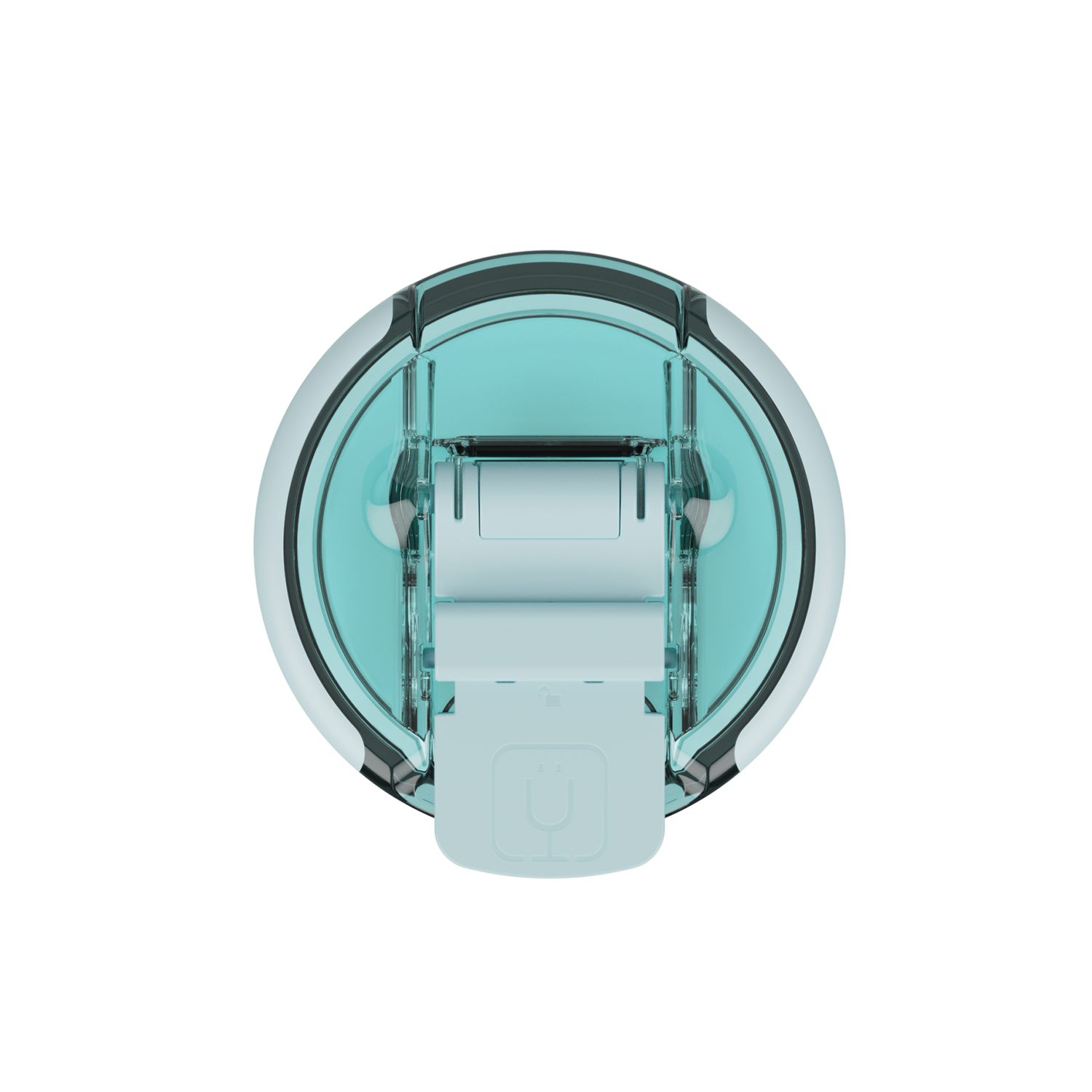 Hopsulator Slim OctaLock Lid | Mocha