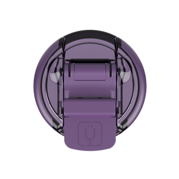 Strova OctaLock Lid 18oz | Dark Aura - Quick Swap Grip