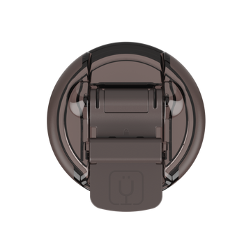 Strova OctaLock Lid 18oz | Java - Lite Storage Grip
