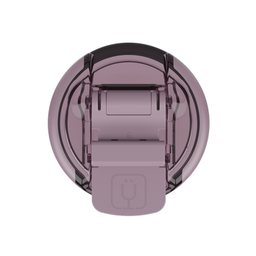 Strova OctaLock Lid 18oz | Lilac Dusk - Quick Home Fit