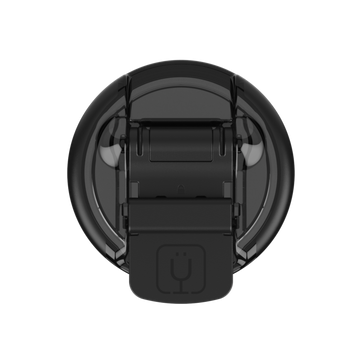 Strova OctaLock Lid 18oz | Matte Black - Modern Backup Swap