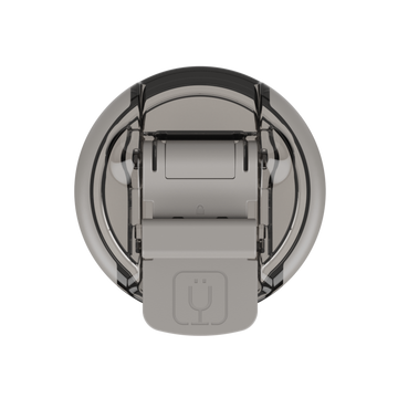 Strova OctaLock Lid 18oz | Mocha - Quick Daily Swap