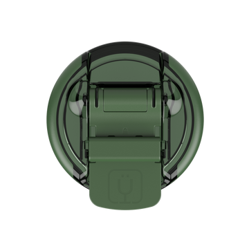 Strova OctaLock Lid 18oz | OD Green - Travel Home Carry