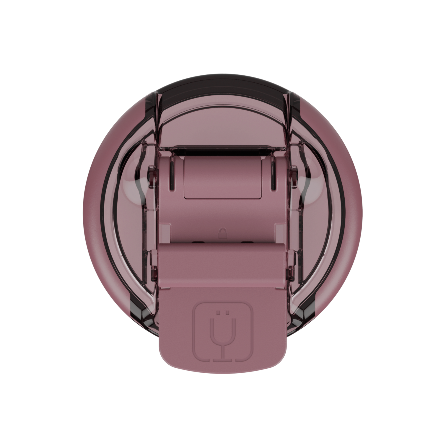 Strova OctaLock Lid 18oz | Lilac Dusk
