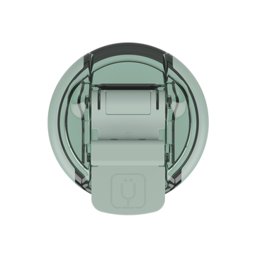 Strova OctaLock Lid 18oz | Sage - Desk Daily Guard