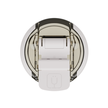 Strova OctaLock Lid 18oz | Terrazzo - Lite Daily Cover