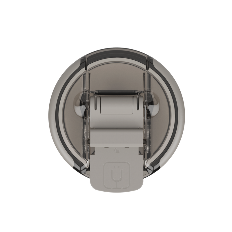 Uncork'd OctaLock Lid 14oz | Mocha - Bottle Backup
