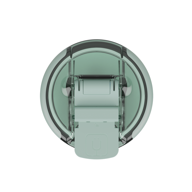 Uncork'd OctaLock Lid 14oz | Sage - Clean Fit