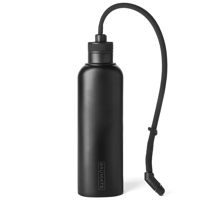 Paragon Hydration System | 40oz | Matte Black - Essential Pour