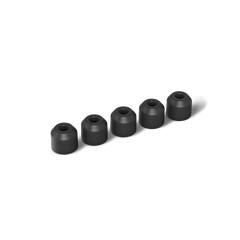 Paragon Replacement Mouth Piece - Black (Pack of 5) - Fresh Desk Cover