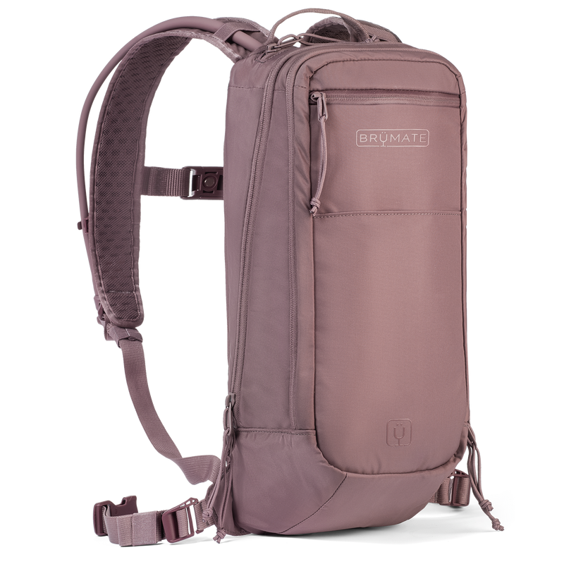 Paragon Hydration Pack 7.5L | 40oz | Rose Taupe - Fresh Everyday Bottle