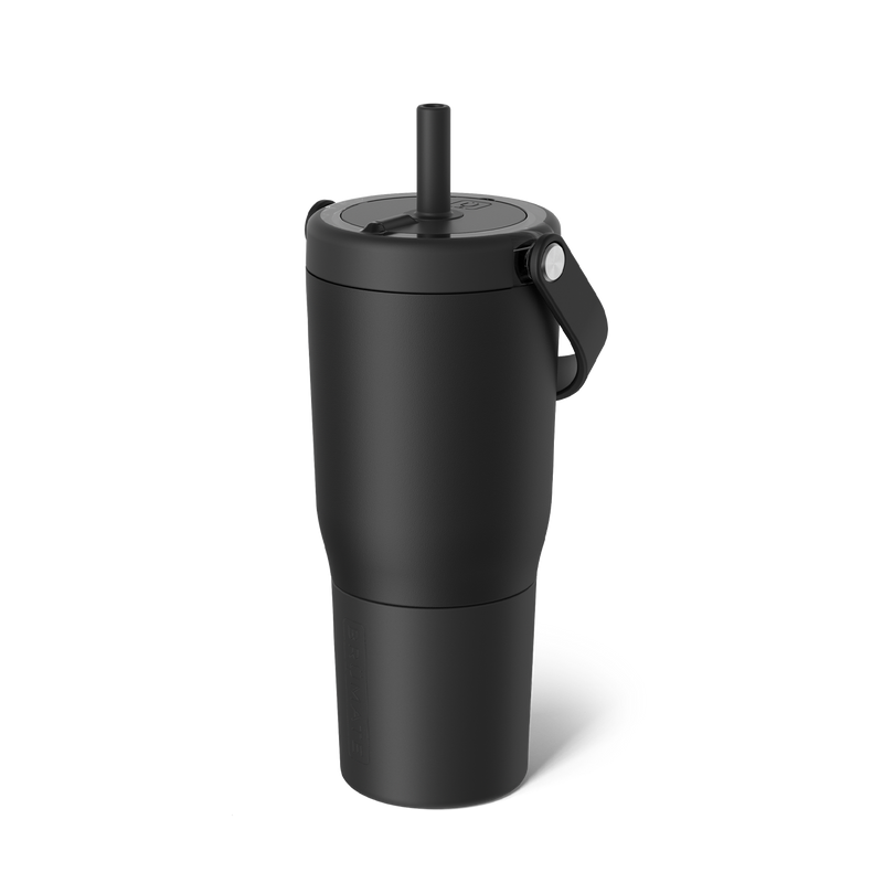 Resa 25oz | Matte Black - Smooth Flow