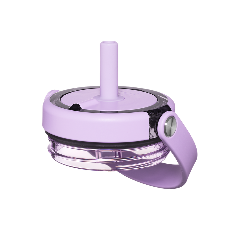 Resa -Turn TM Replacement Lid 25oz | Lavender - Desk Bottle Cover