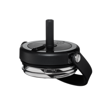 Resa -Turn TM Replacement Lid 25oz | Matte Black - Smooth Swap Fit