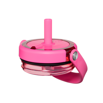 Resa -Turn TM Replacement Lid 25oz | Neon Pink - Fresh Clean Carry