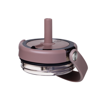 Resa -Turn TM Replacement Lid 25oz | Rose Taupe - Lite Bottle Grip