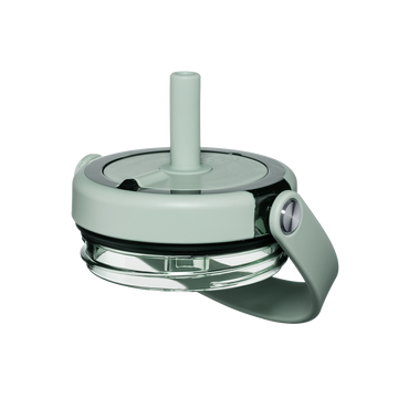 Resa -Turn TM Replacement Lid 25oz | Sage - Quick Storage Swap