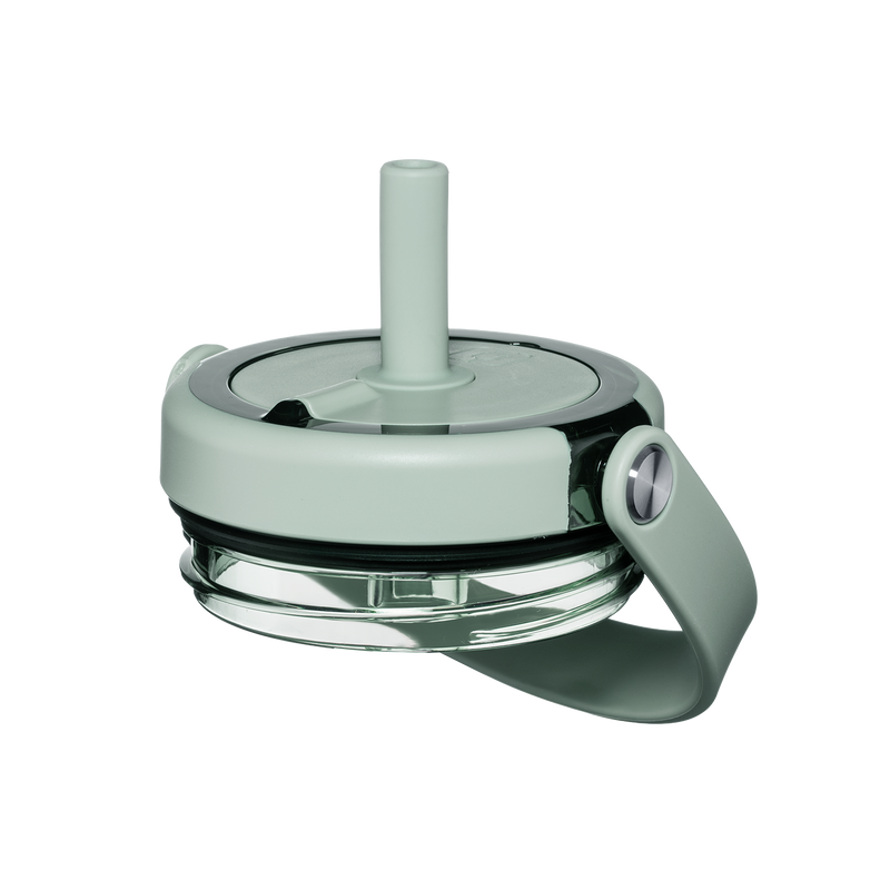 Resa -Turn TM Replacement Lid 25oz | Sage - Quick Storage Swap