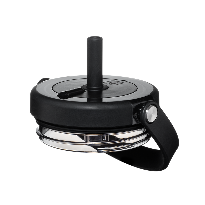 Resa -Turn TM Replacement Lid 35oz | Matte Black - Classic Clean Cover