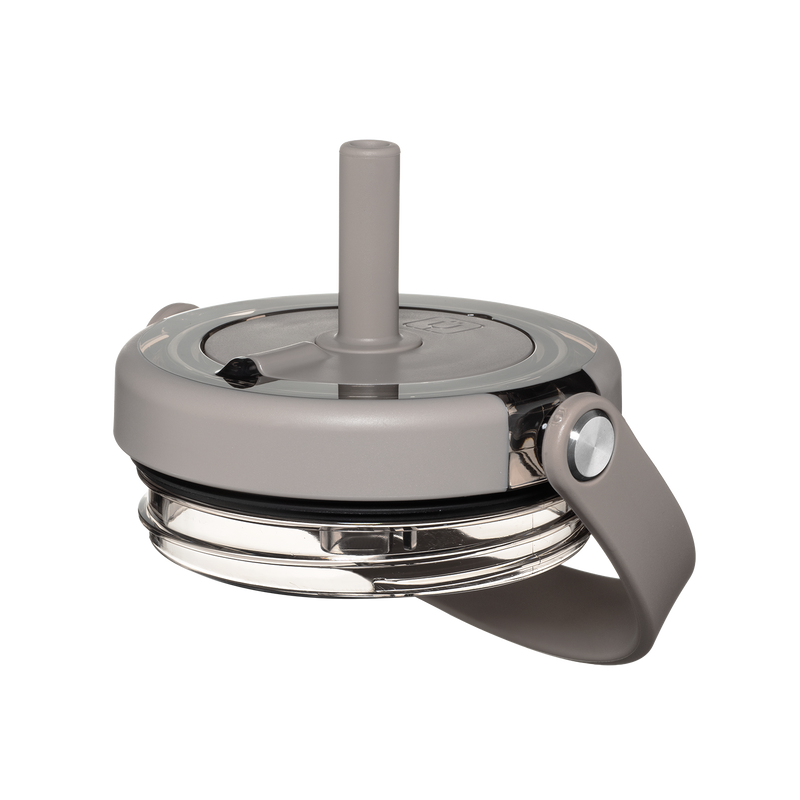 Resa -Turn TM Replacement Lid 35oz | Mocha - Fresh Lid Use