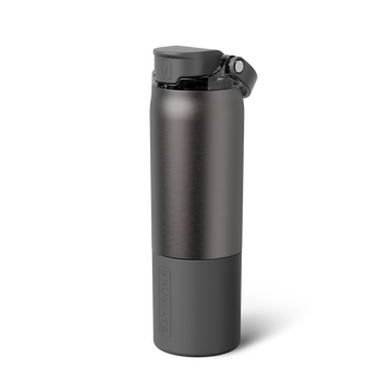 Rise 25oz | Black Stainless - Morning Gym Refresh