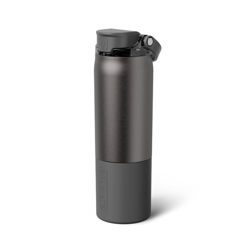 Rise 25oz | Black Stainless - Morning Gym Refresh