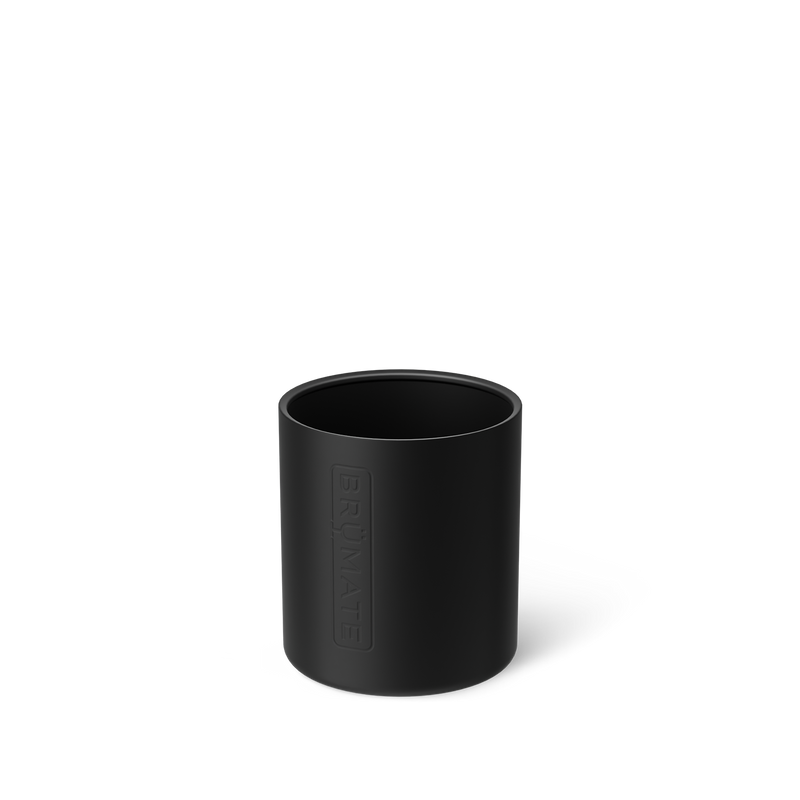 Rise Swappable Sleeve | 25oz | Matte Black - Classic Swap Cover