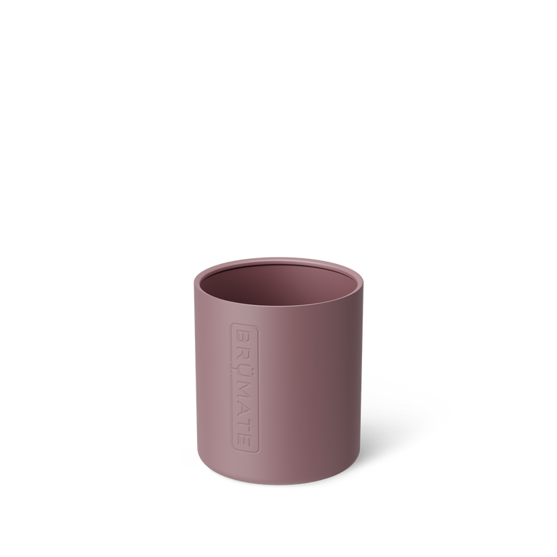 Rise Swappable Sleeve | 25oz | Rose Taupe - Clean Travel Grip