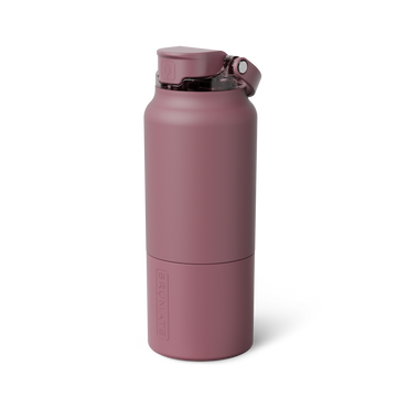 Rise 35oz | Rose Taupe - Road Bottle