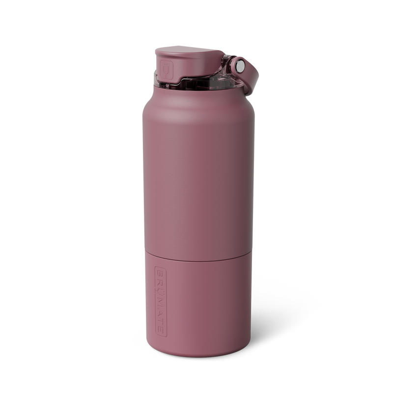 Rise 35oz | Rose Taupe - Road Bottle