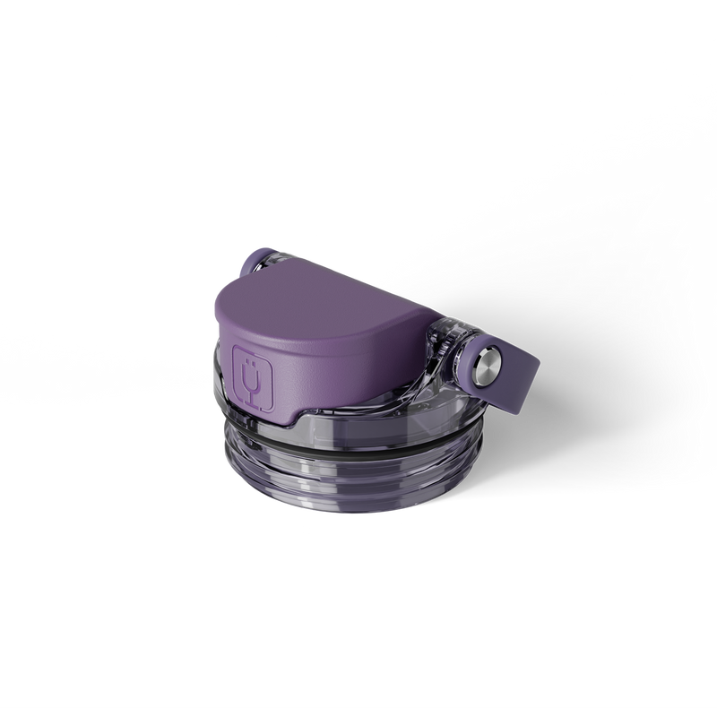 Rise Universal Replacement Lid | Dark Aura - Classic Travel Fit