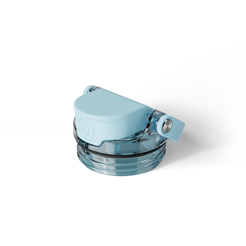 Rise Universal Replacement Lid | Glacier - Fresh Bottle Carry