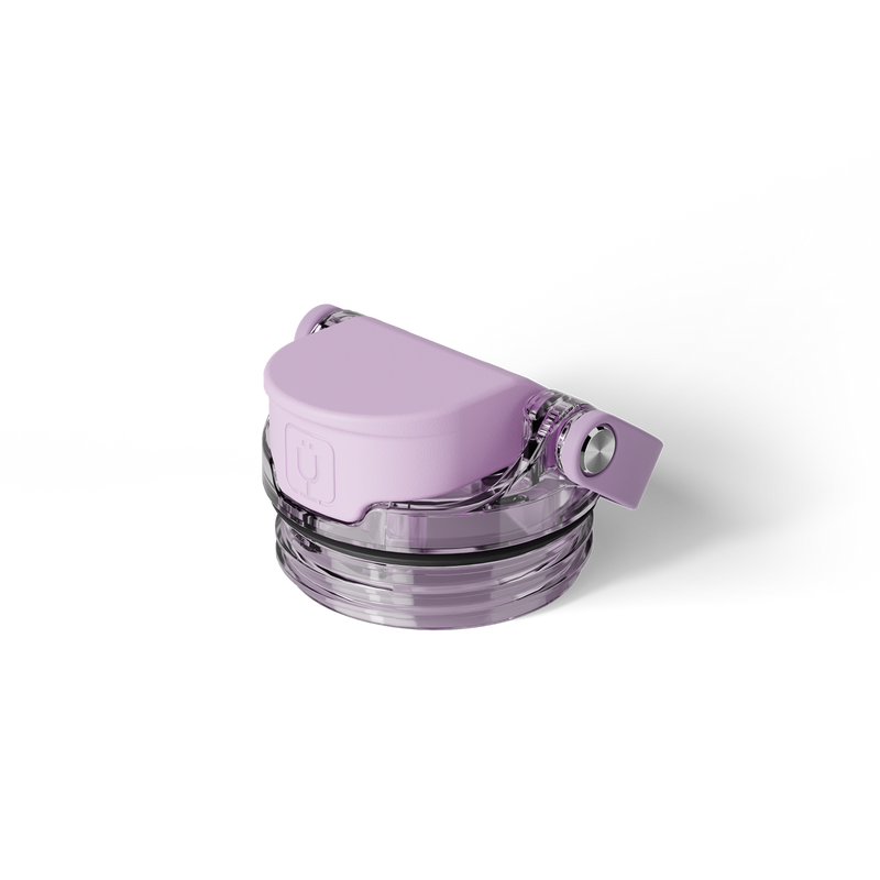 Rise Universal Replacement Lid | Lavender - Premium Clean Guard