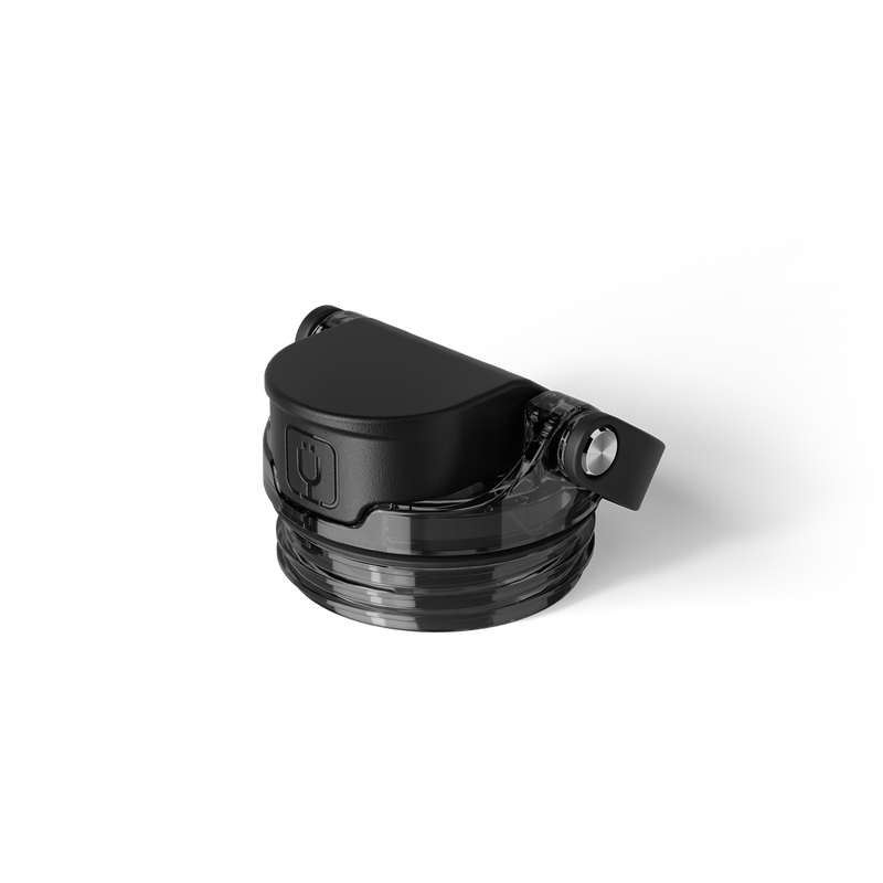 Rise Universal Replacement Lid | Matte Black - Lite Desk Fit