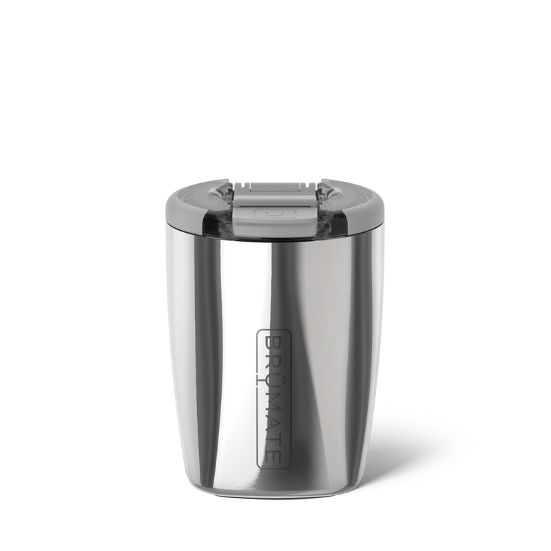 Rocks | Polished Stainless | 12oz - Hosting Home Serve