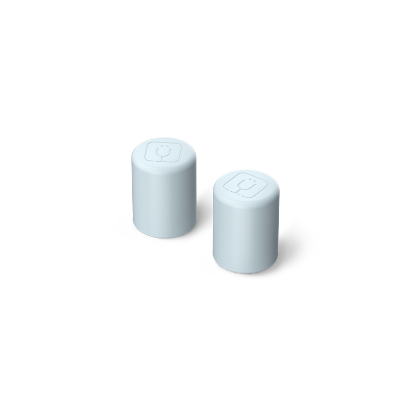Magnetic Straw Cover | 2-Pack - Daily Lid Cover