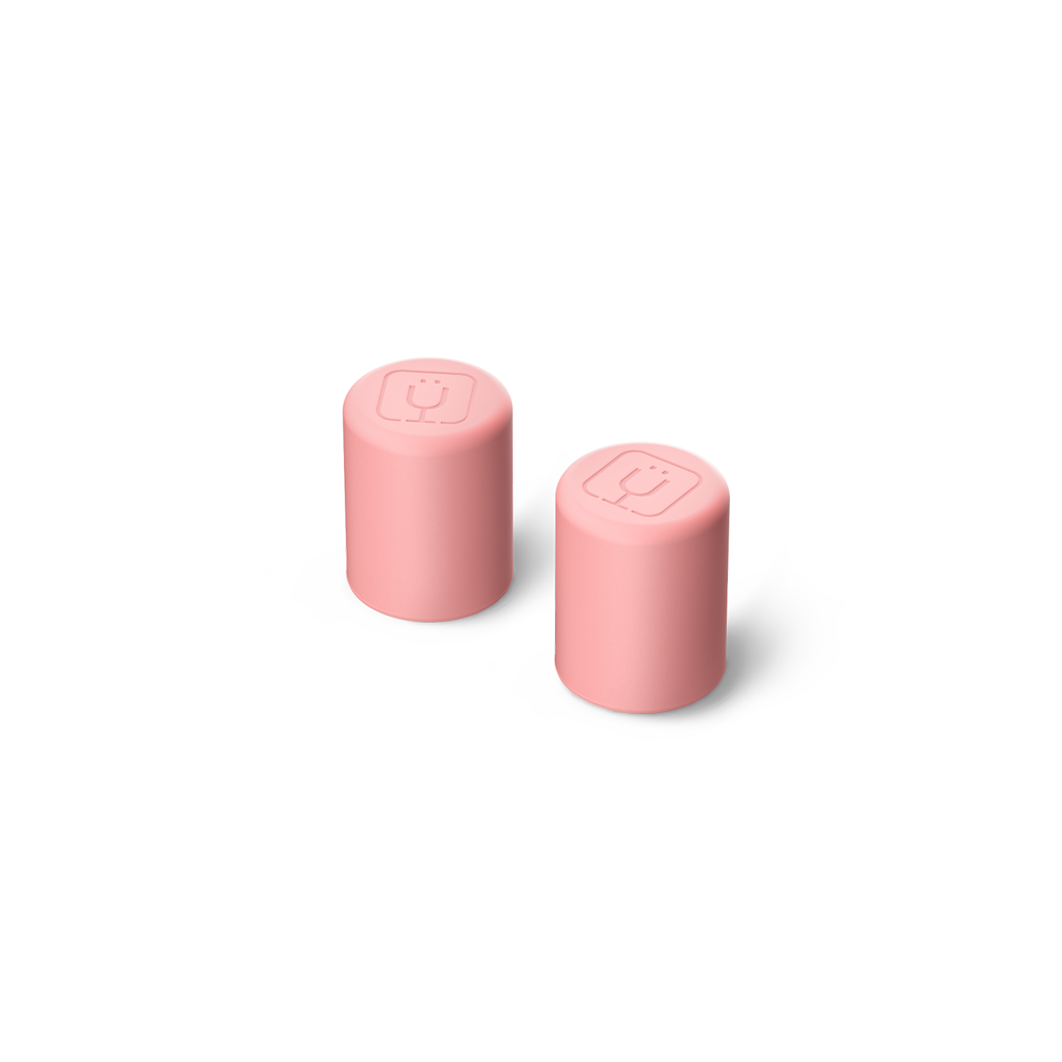 Magnetic Straw Cover | Prickly Pear | 2-Pack