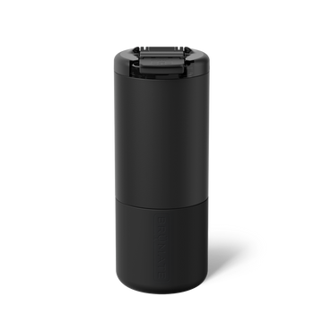 Strova 18oz | Matte Black - Easy Morning Cup