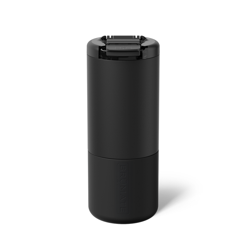 Strova 18oz | Matte Black - Easy Morning Cup