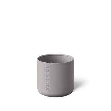 Strova Swappable Sleeve | Mocha - Desk Straw Grip