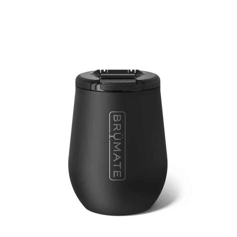 Uncork'd | Matte Black | 14oz - Patio Toast