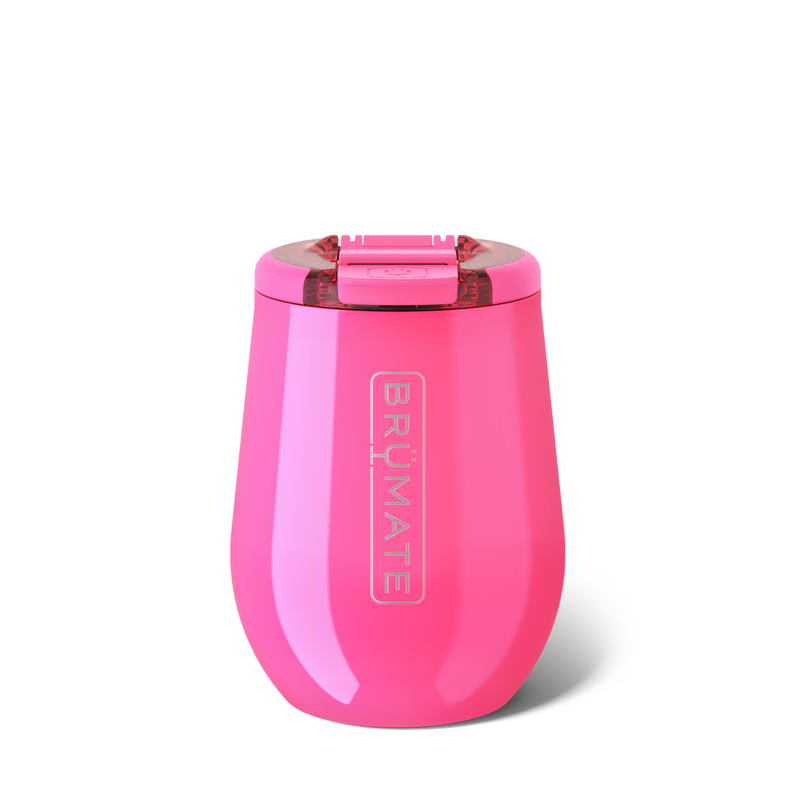 Uncork'd | Neon Pink | 14oz - Evening Pour