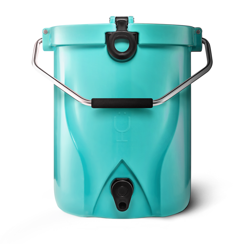 BackTap TM | Aqua | 3gal - Tailgate Road Haul