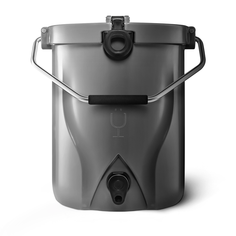 BackTap TM | Charcoal | 3gal - Active Camp Haul