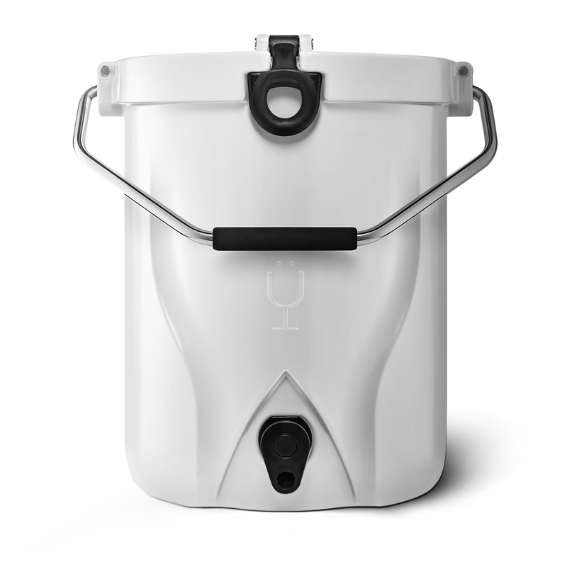 BackTap TM | Ice White | 3gal - Patio Haul