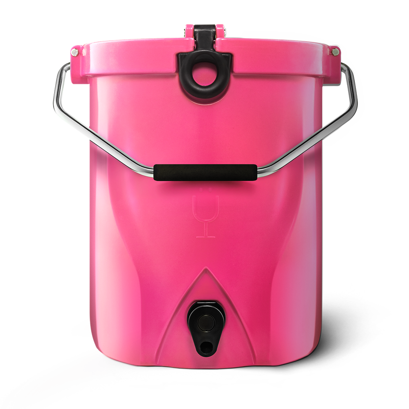 BackTap TM | Neon Pink | 3gal - Outdoor Beach Haul