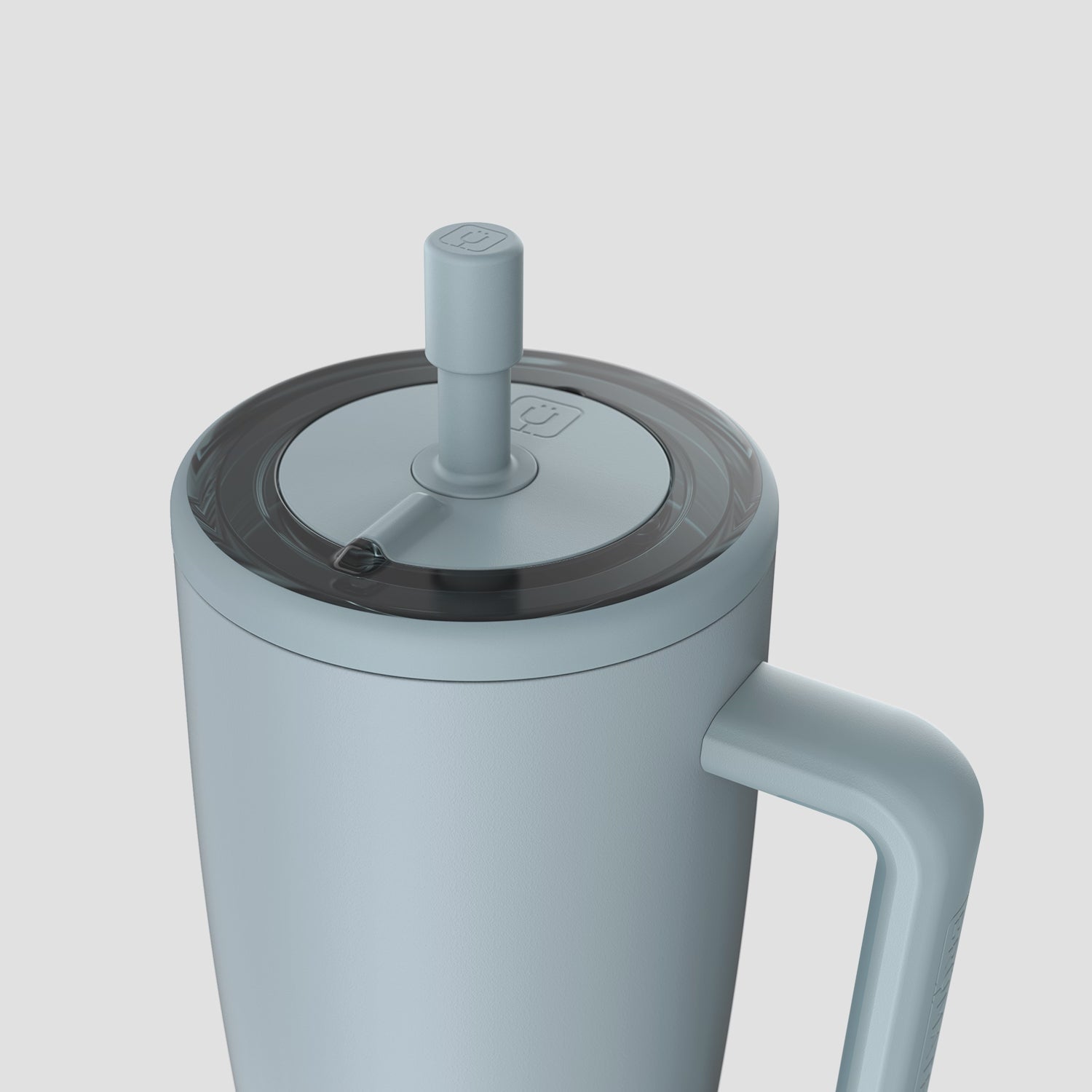 Magnetic Straw Cover | Sorrento | 2-Pack