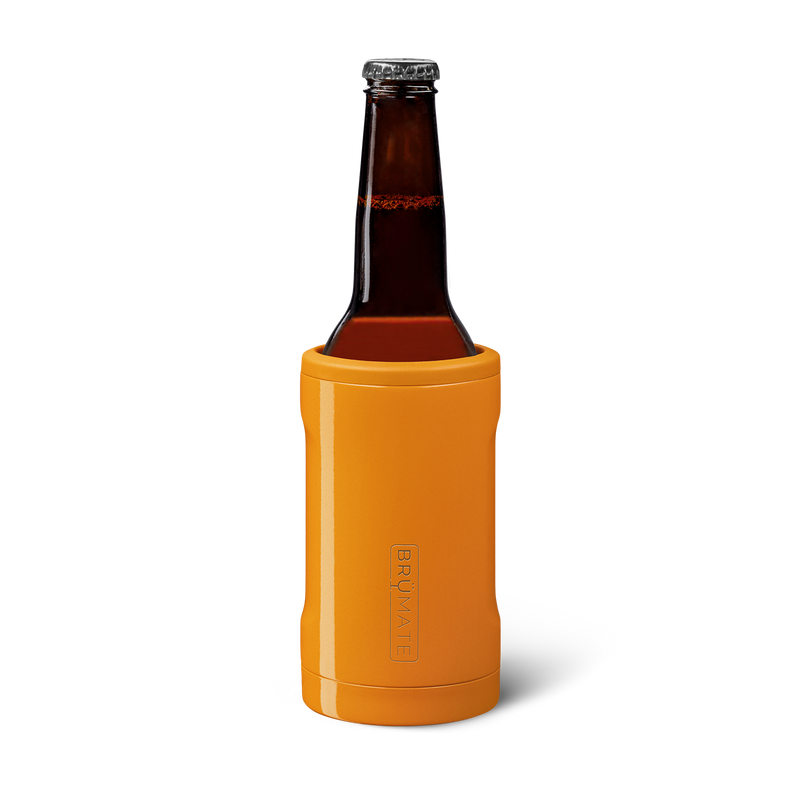 Hopsulator Bott'l | Hunter Orange | 12oz Bottles - Bright Road Sip