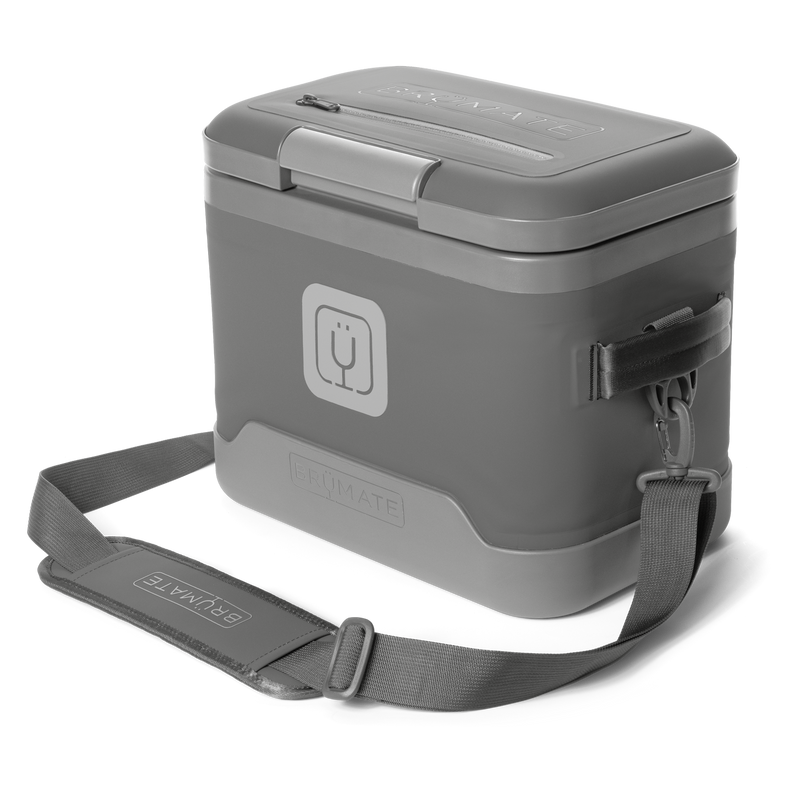 MagPack 12-Can Shoulder Sling Soft Cooler | Graphite - Premium Camp Carry